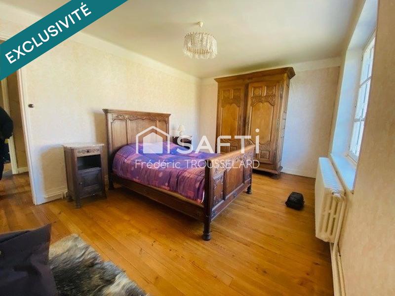 Maison - 134 m² - 8 pièces