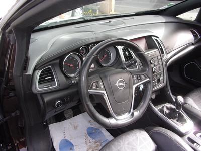 Opel Cascada 2.0 Cdti 165 cv Cabriolet Cosmo Pack