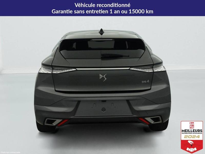 Ds Ds 4 Ds4 PureTech 130 Eat8 Rivoli