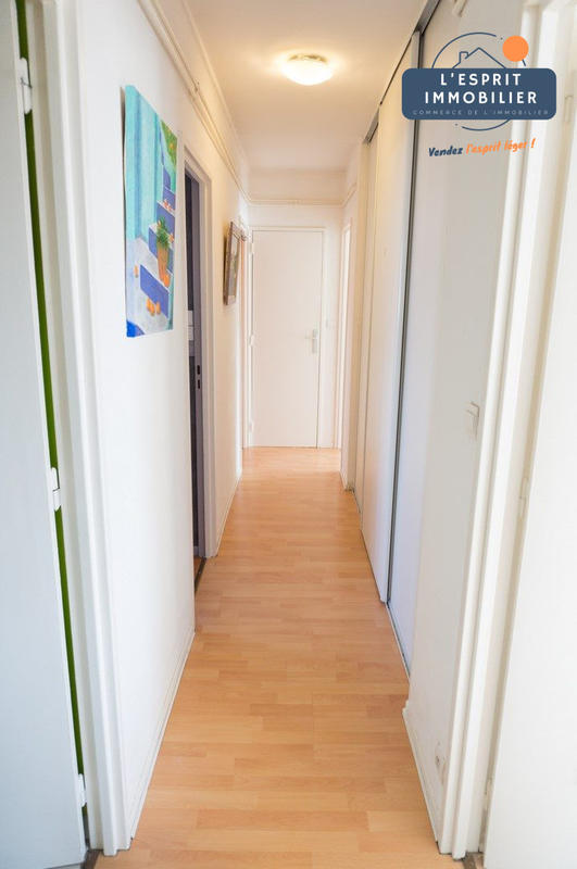 Appartement - 89 m² - 4 pièces