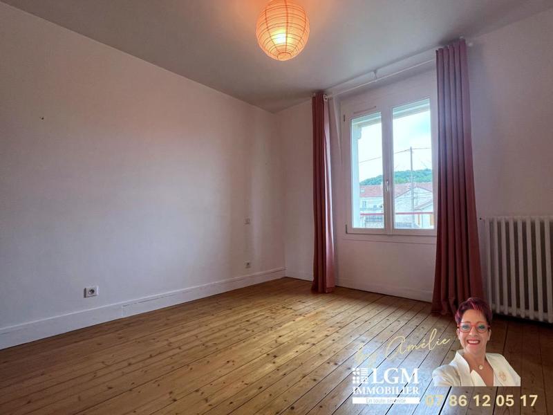 Maison - 108 m² - 4 pièces