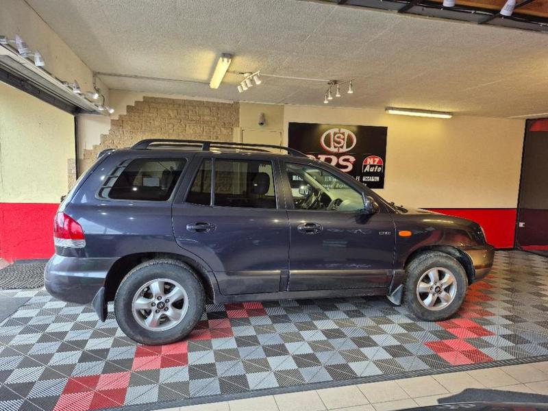 Hyundai Santa Fe 2.0 Crdi 125