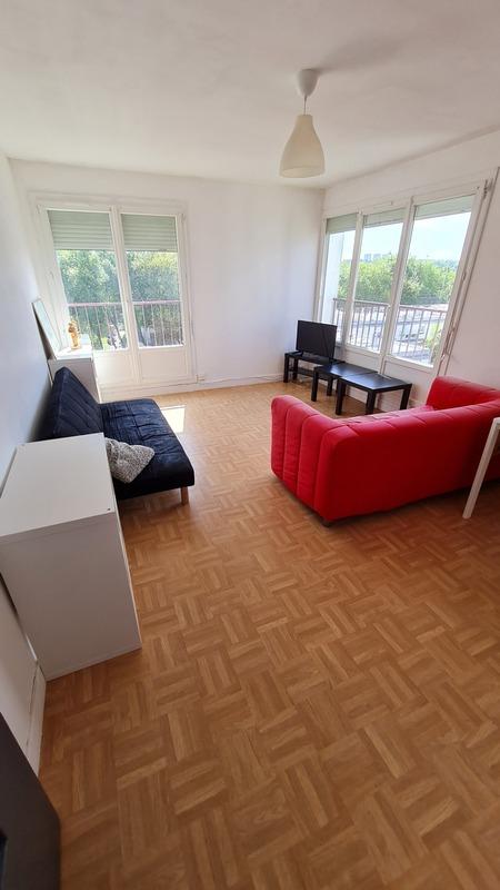 Appartement - 68 m² - 3 pièces
