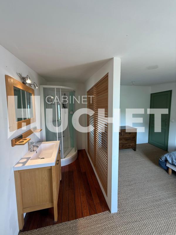 Maison - 135 m² - 7 pièces