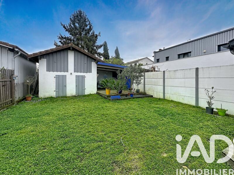 Maison - 73 m² - 3 pièces