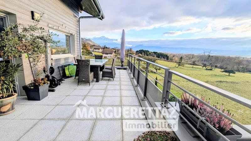 Appartement - 80 m² - 3 pièces