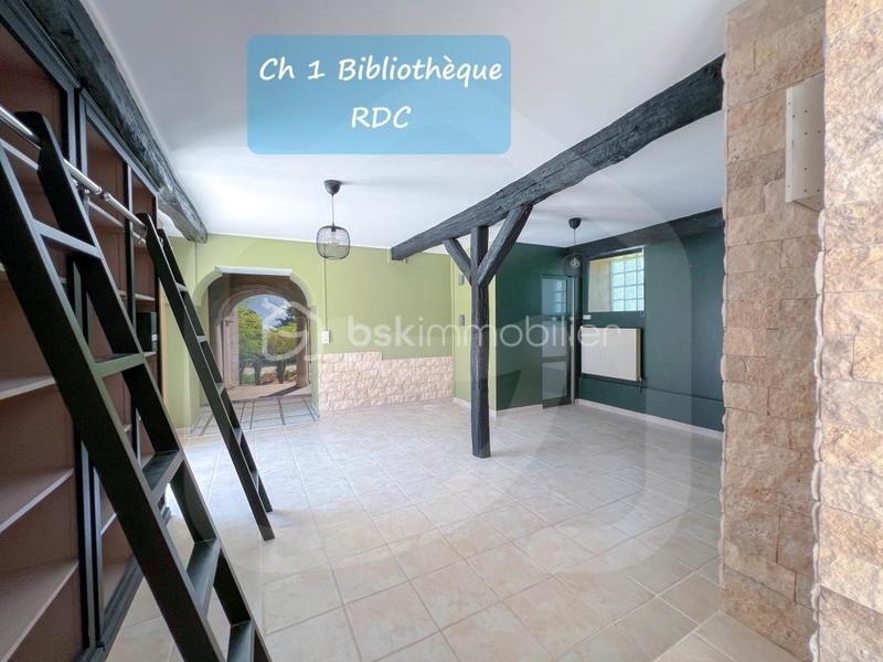 Maison de campagne - 285 m² - 8 pièces