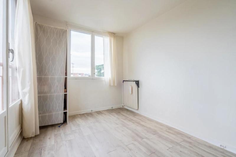 Appartement - 56 m² - 3 pièces