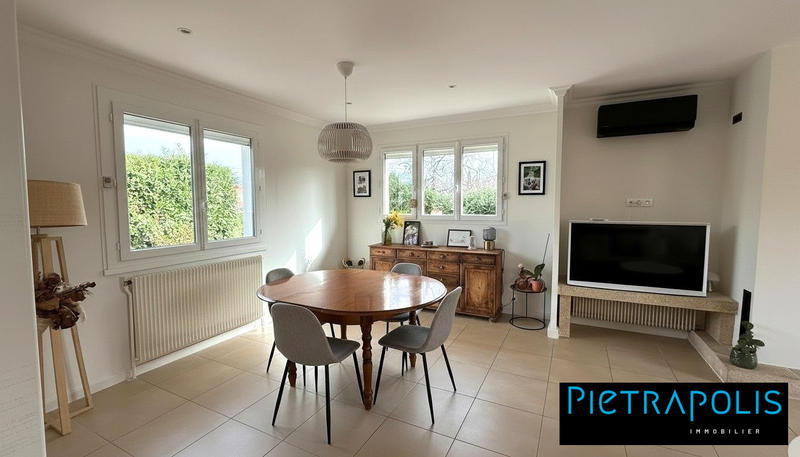 Villa - 143 m² - 7 pièces