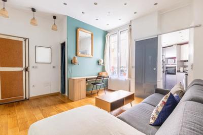 Studio - 27 m² - 1 pièce