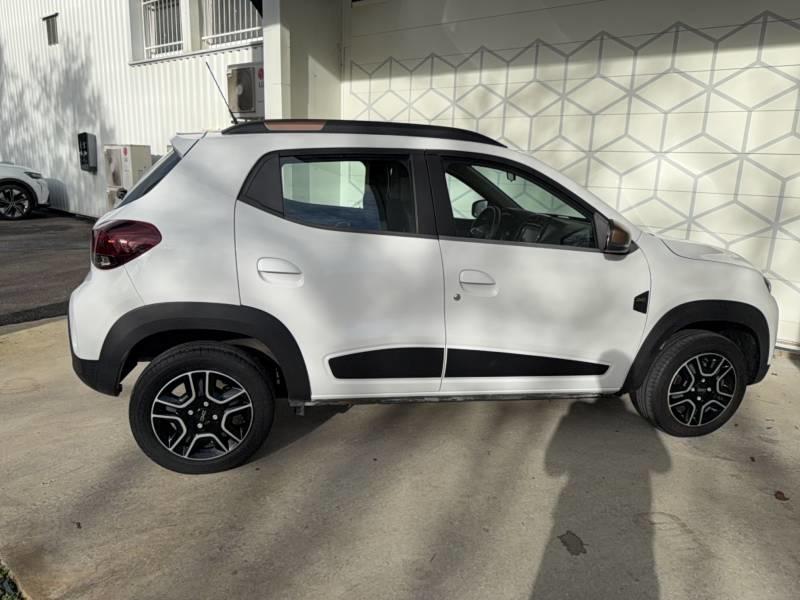 Dacia Spring Extreme