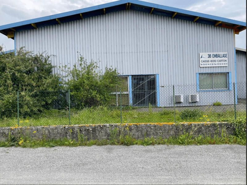 Local commercial - 500 m²