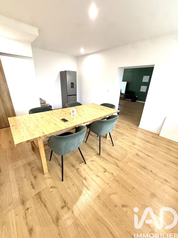 Maison - 150 m² - 6 pièces