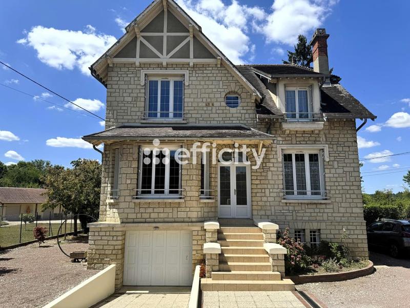 Maison - 126 m² - 4 pièces