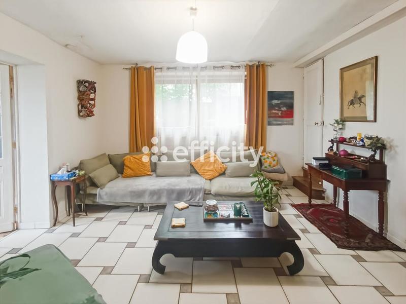 Maison - 140 m² - 7 pièces