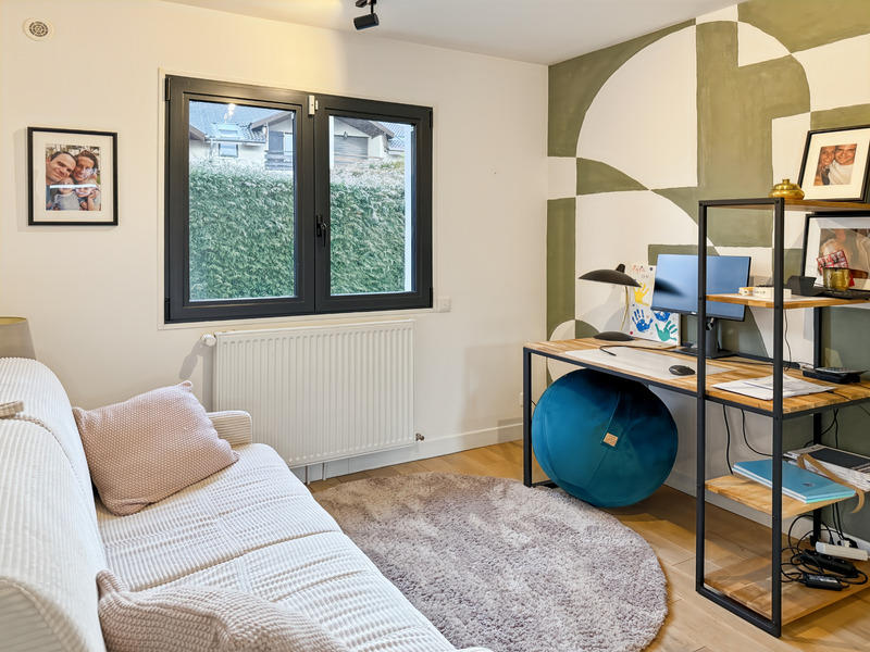 Maison - 200 m² - 7 pièces