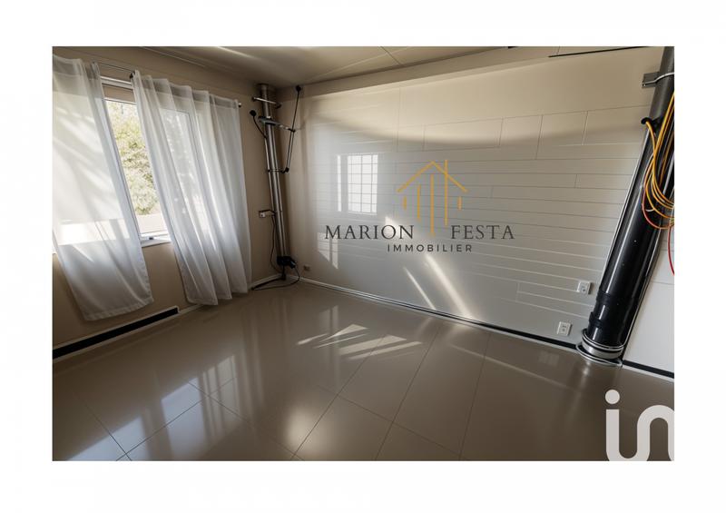 Maison de ville - 116 m² - 5 pièces