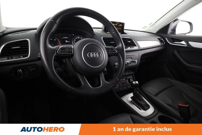 Audi Q3 2.0 Tdi Ambition Luxe Quattro s tronic 184 ch