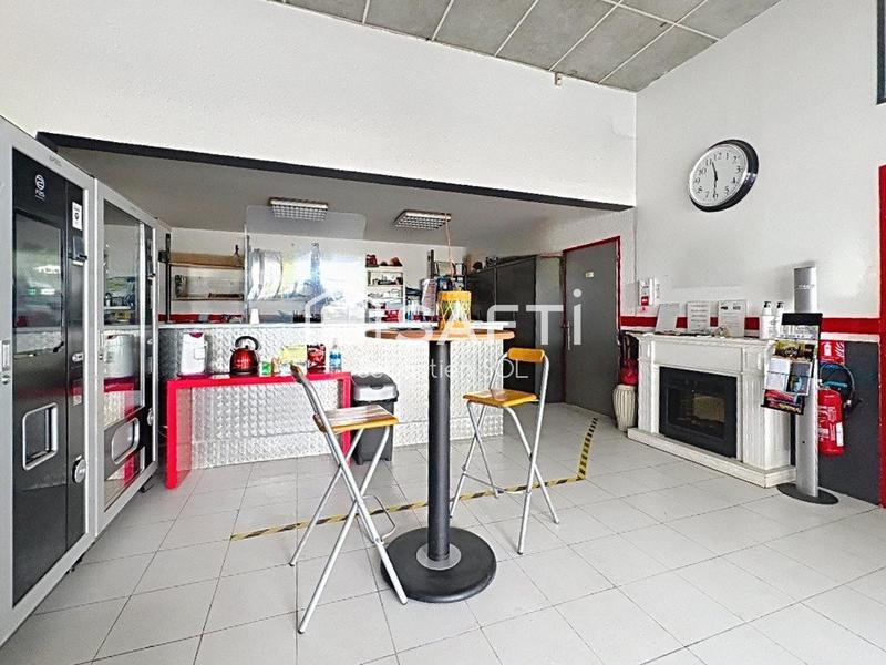 Local commercial - 1 485 m² - 10 pièces