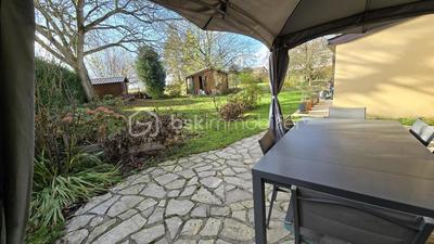 Maison ancienne - 141 m² - 7 pièces