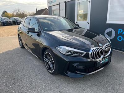 Bmw Série 1 III 118d Bva8 m Sport