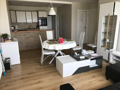 Appartement - 53 m² - 3 pièces