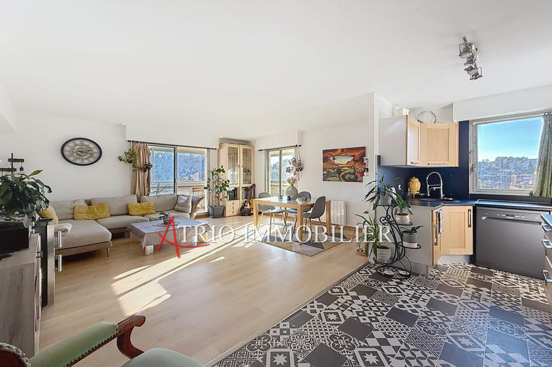 Appartement - 80 m² - 4 pièces