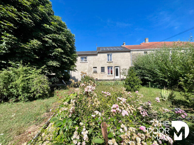 Maison - 118 m² - 5 pièces