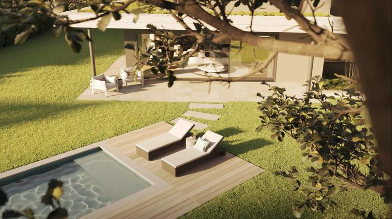 Villa - 255 m² - 5 pièces