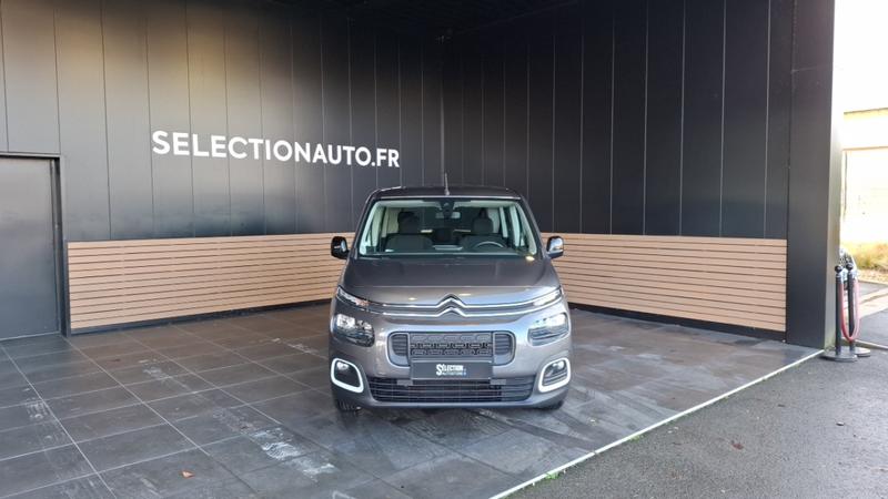 Citroën Berlingo III Taille m BlueHDi 100 s&amp;S Bvm6 Feel