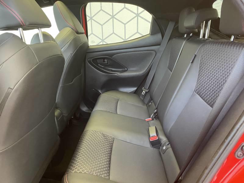 Toyota Yaris Hybride 116h Première