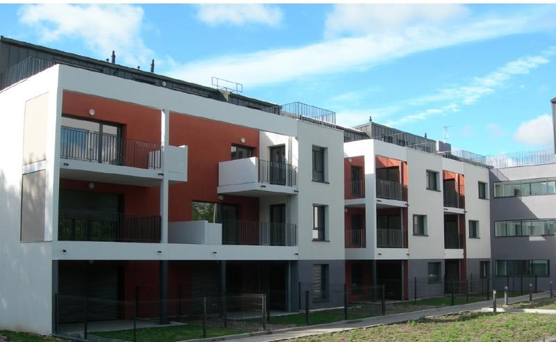 Appartement - 46 m² - 2 pièces