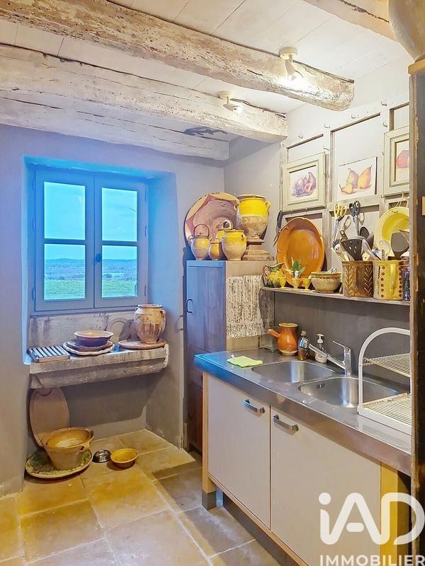 Maison de campagne - 195 m² - 6 pièces