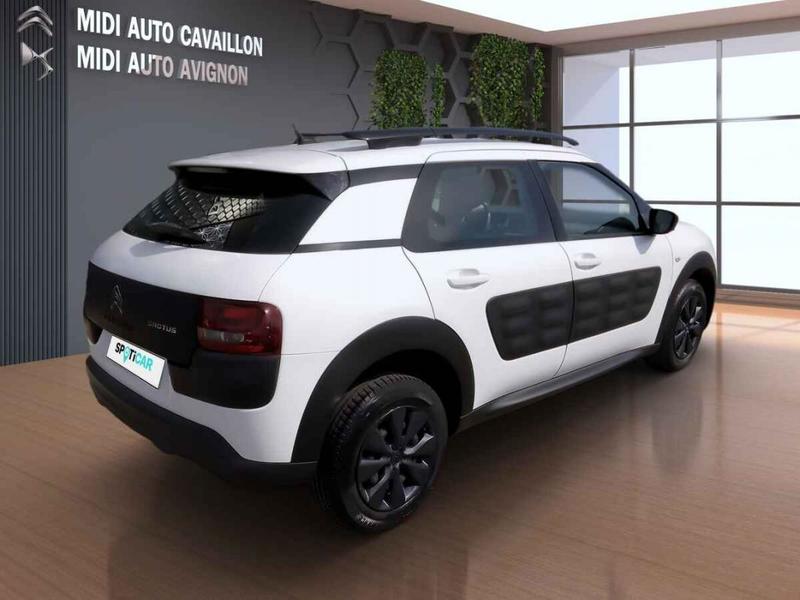 Citroën C4 Cactus 1.6 BlueHDi 100 cv Business s&amp;S 82g
