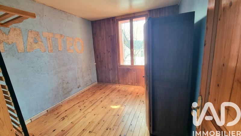 Maison de village - 230 m² - 7 pièces