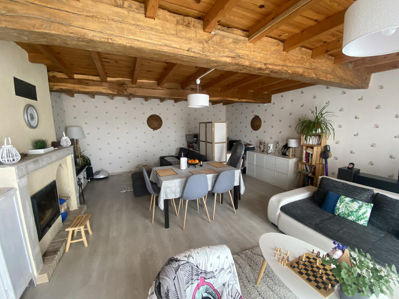 Maison - 127 m² - 5 pièces