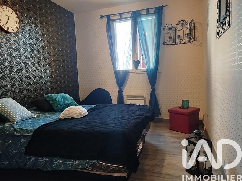 Maison - 122 m² - 6 pièces