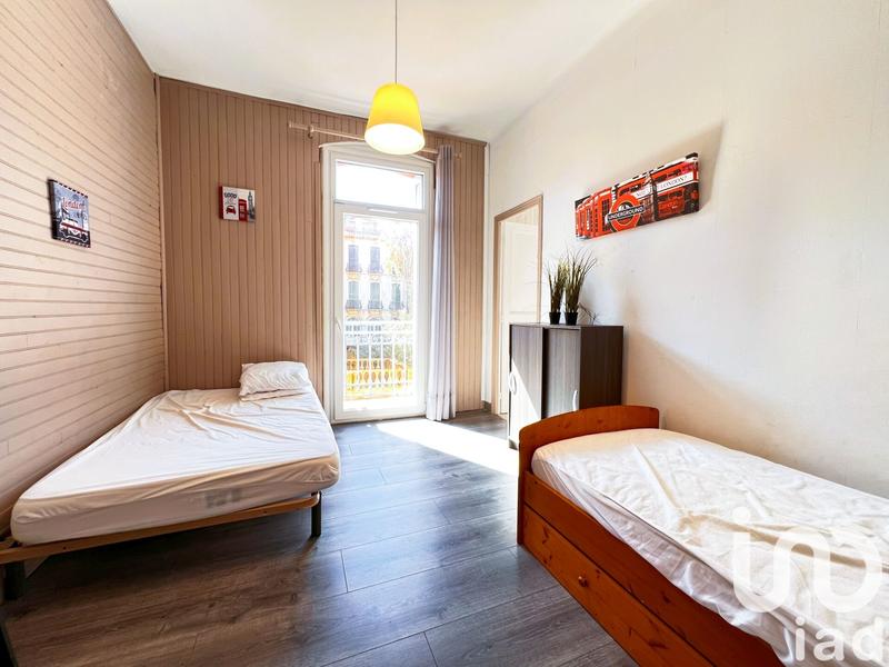 Appartement - 116 m² - 5 pièces