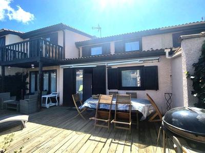 Maison - 75 m² - 5 pièces