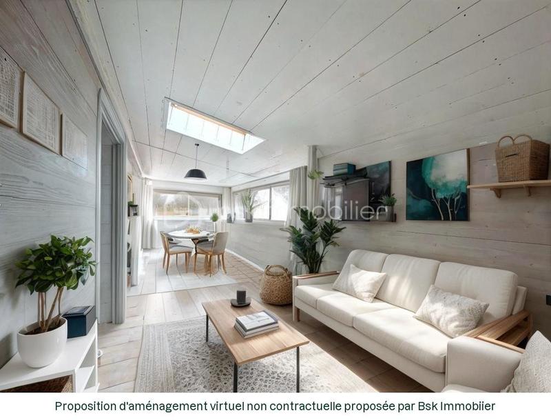 Maison traditionnelle - 186 m² - 8 pièces