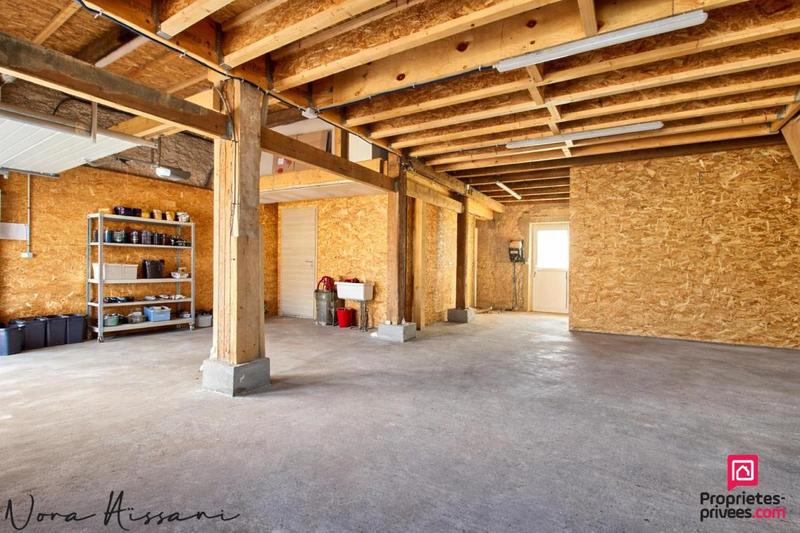 Maison - 115 m² - 4 pièces