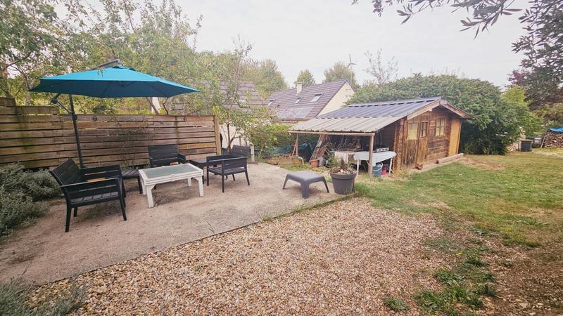 Maison - 126 m² - 4 pièces