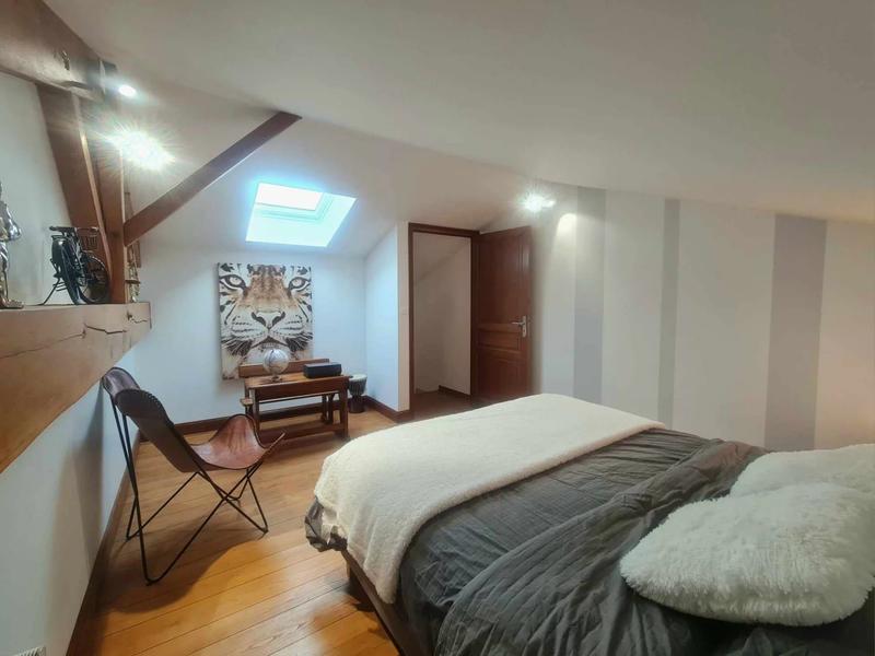 Maison - 129 m² - 6 pièces