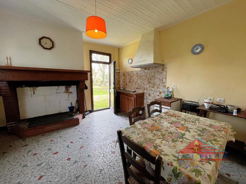 Maison - 103 m² - 6 pièces