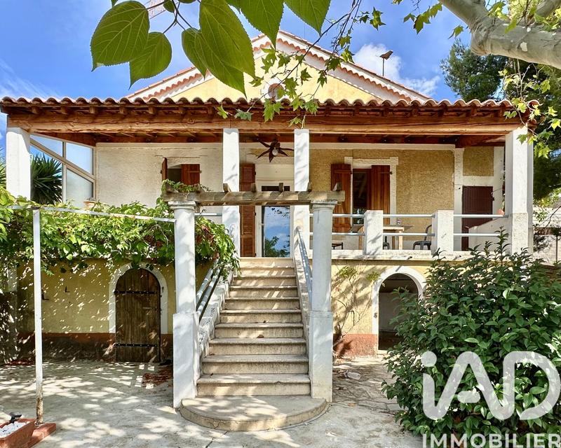 Maison - 70 m² - 3 pièces