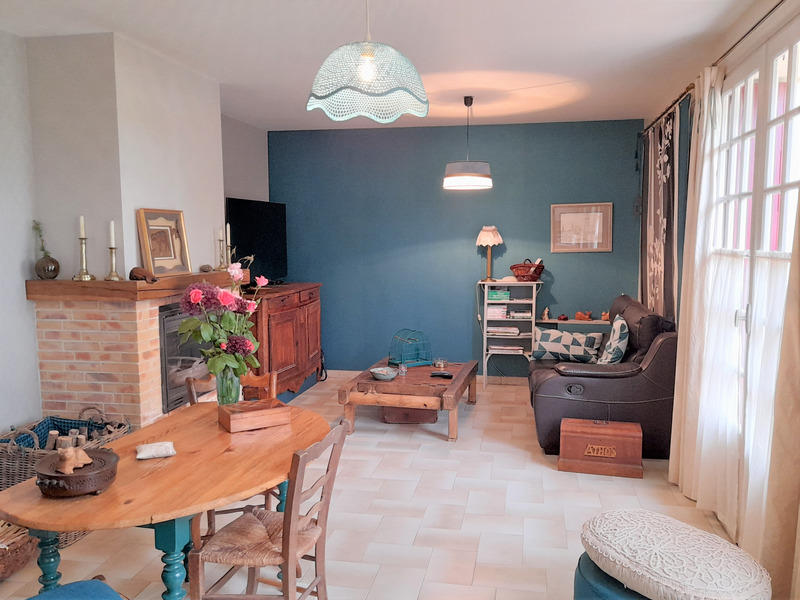 Maison - 183 m² - 5 pièces