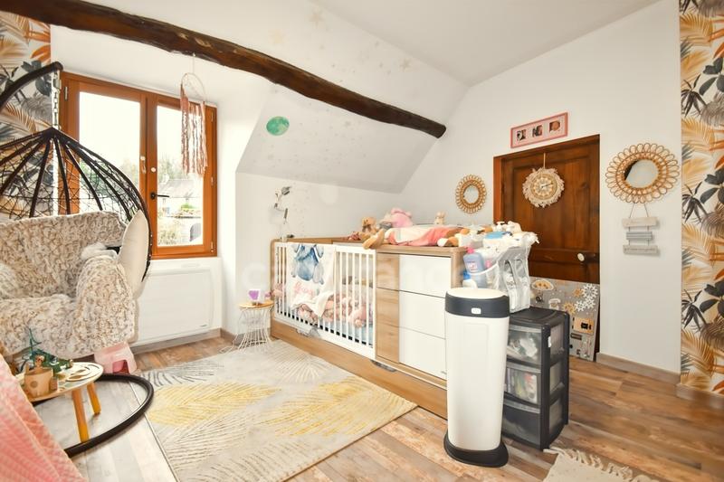 Maison de village - 91 m² - 3 pièces