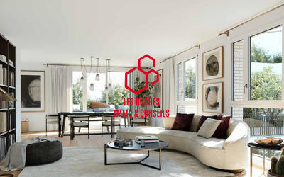 Appartement - 63 m² - 3 pièces