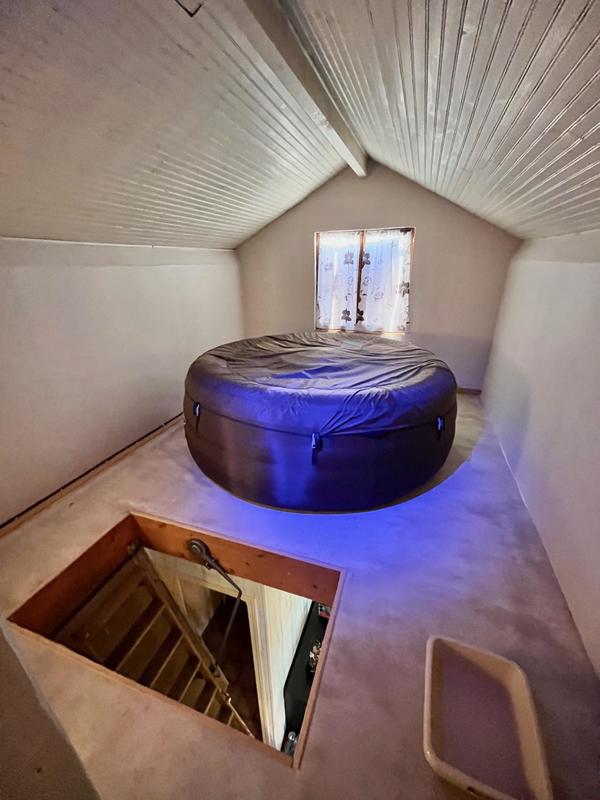 Maison - 75 m² - 4 pièces