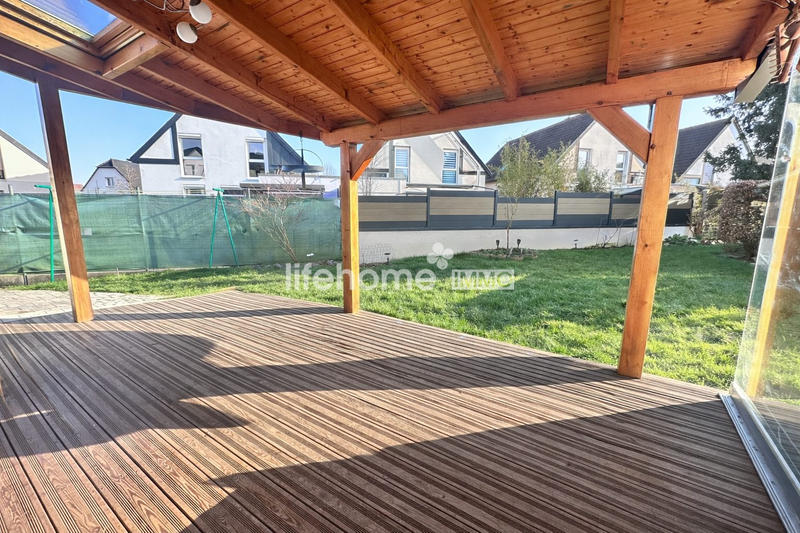 Maison - 111 m² - 5 pièces